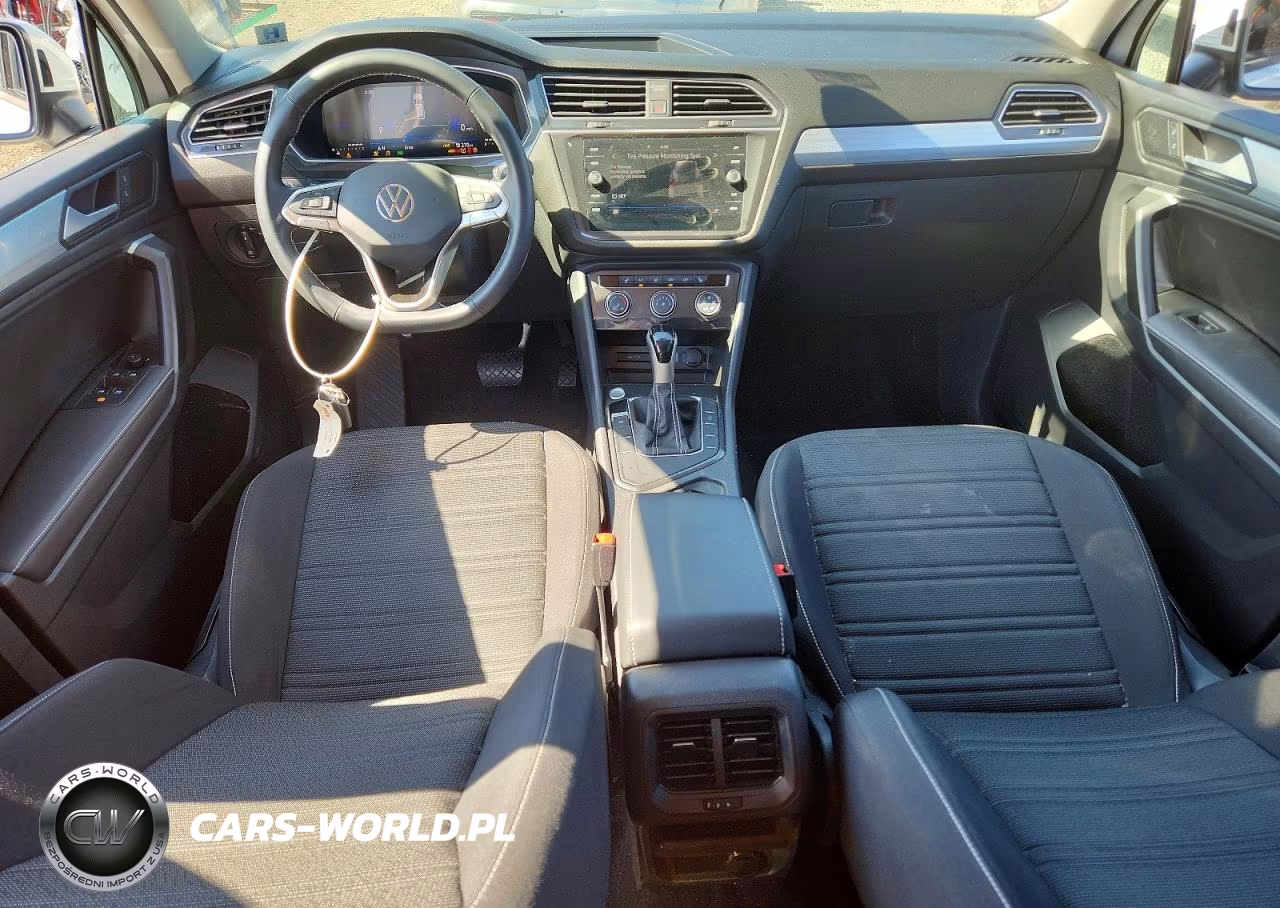 2024 Volkswagen Tiguan S VIN:3VVRB7AX8RM177204 - 8