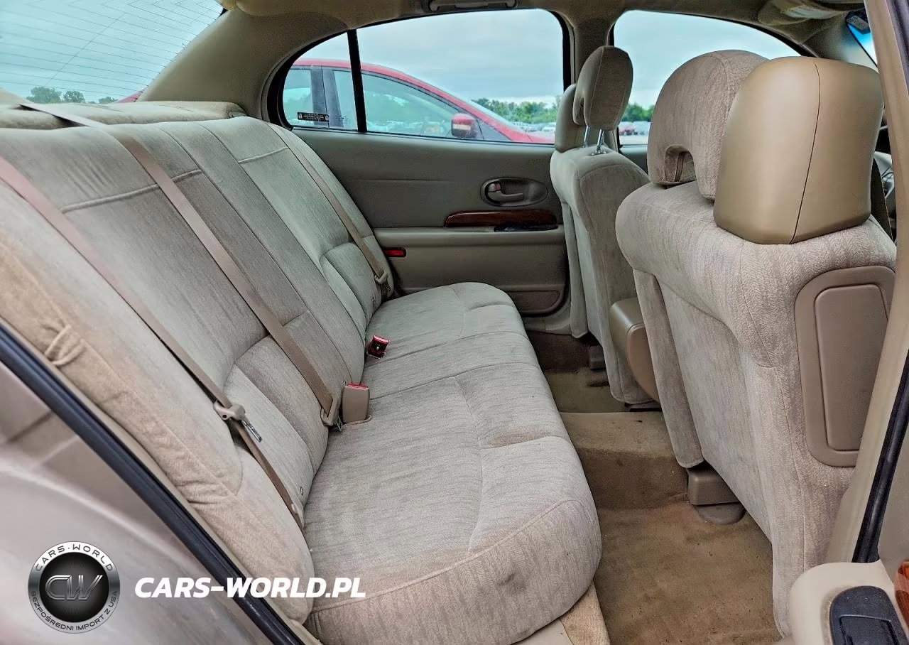 2002 Buick Lesabre Custom VIN:1G4HP54K92U279253 - 10