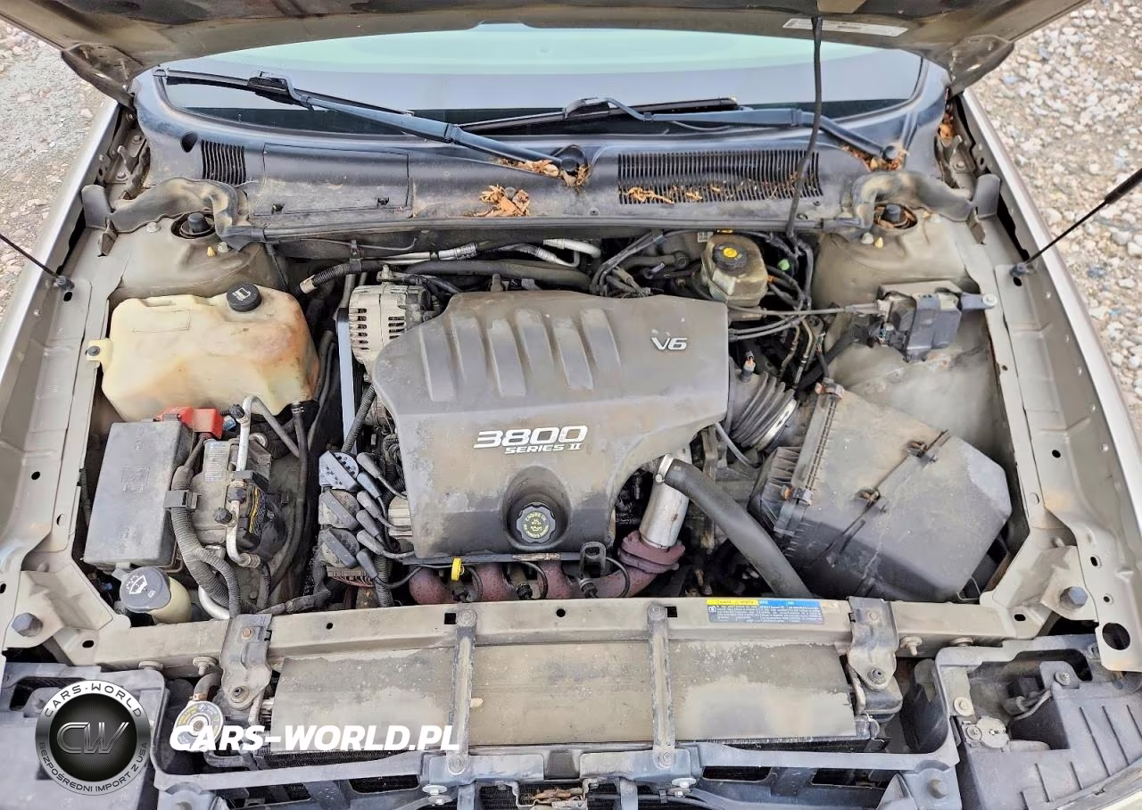 2002 Buick Lesabre Custom VIN:1G4HP54K92U279253 - 11