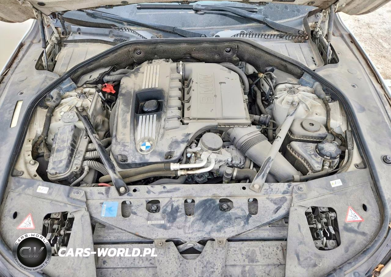 2011 BMW 740 I VIN:WBAKA4C56BC612674 - 11
