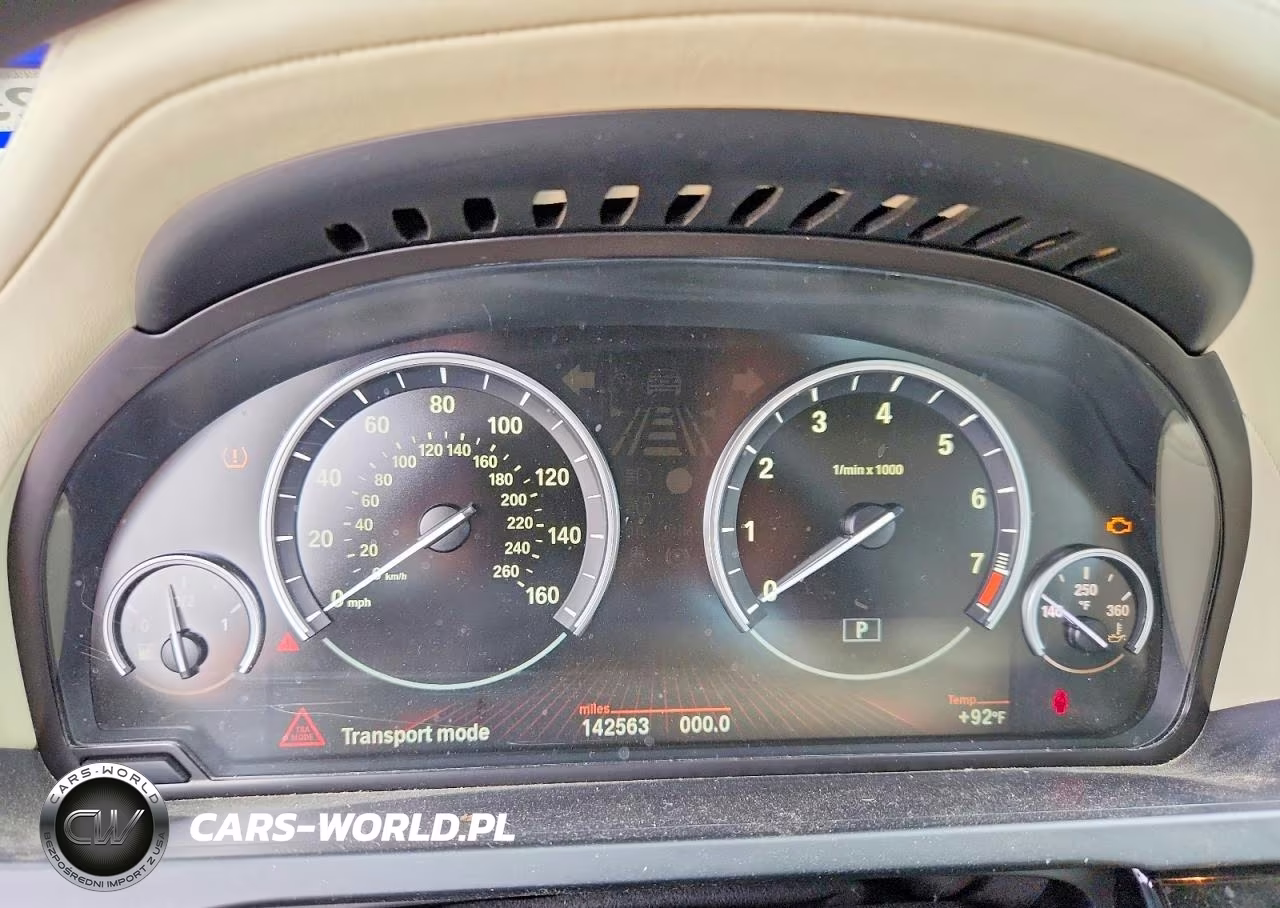 2011 BMW 740 I VIN:WBAKA4C56BC612674 - 9