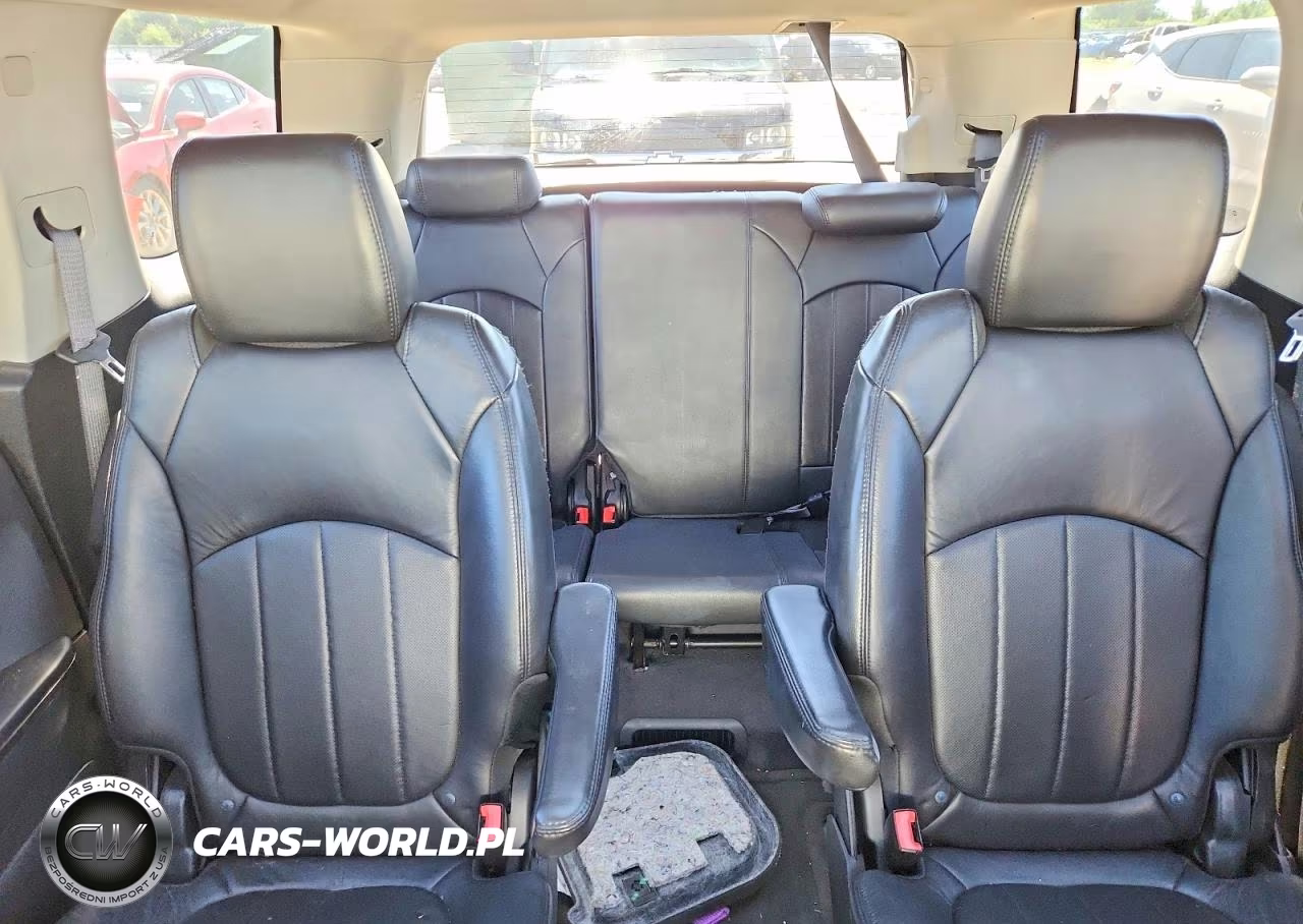 2012 GMC Acadia Denali VIN:1GKKVTED2CJ325906 - 10