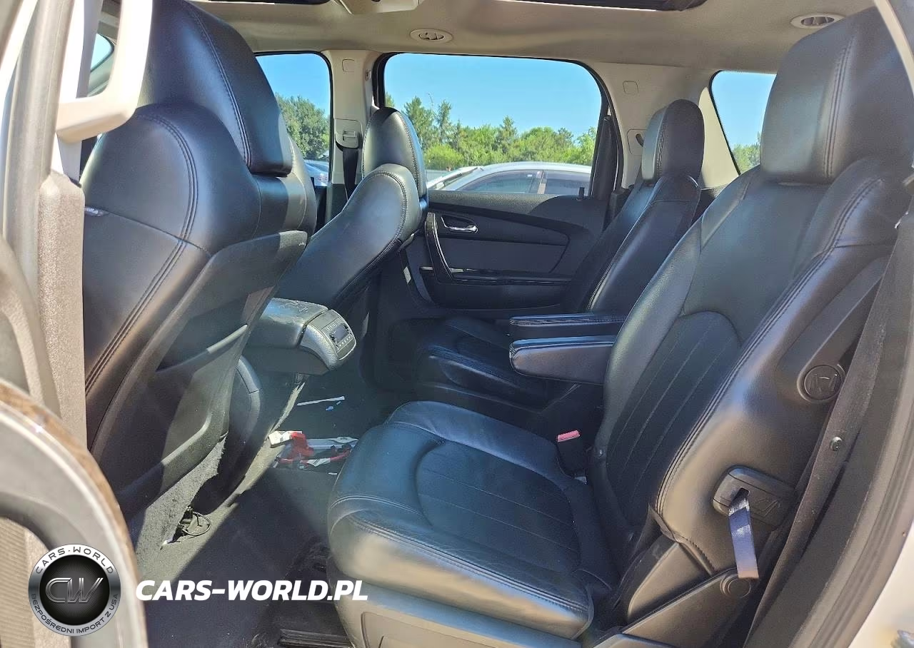 2012 GMC Acadia Denali VIN:1GKKVTED2CJ325906 - 11
