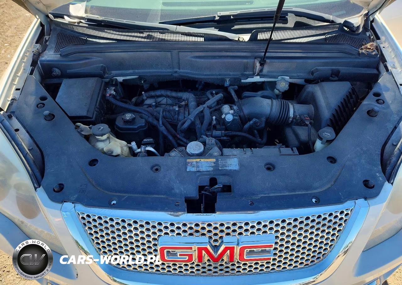2012 GMC Acadia Denali VIN:1GKKVTED2CJ325906 - 12