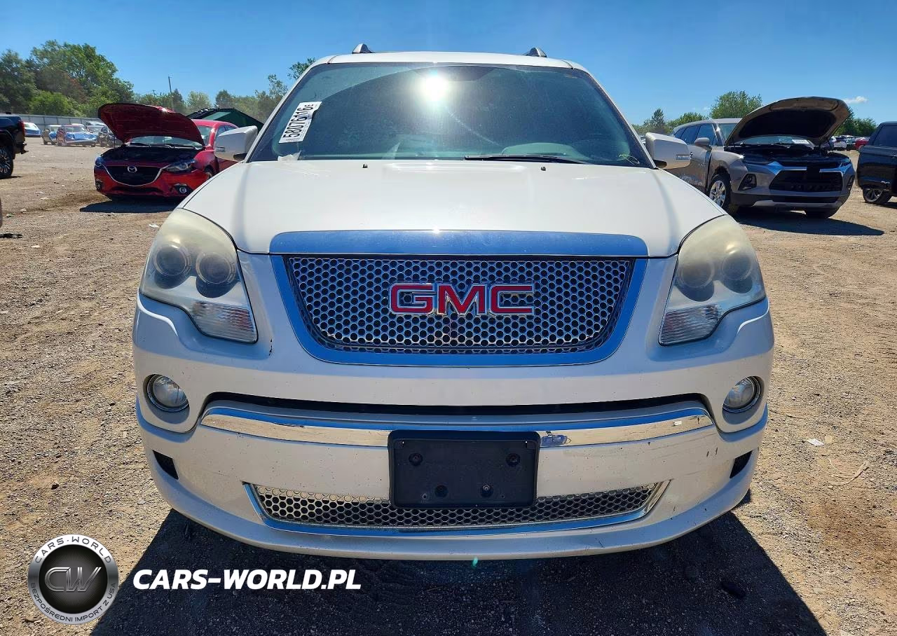 2012 GMC Acadia Denali VIN:1GKKVTED2CJ325906 - 5