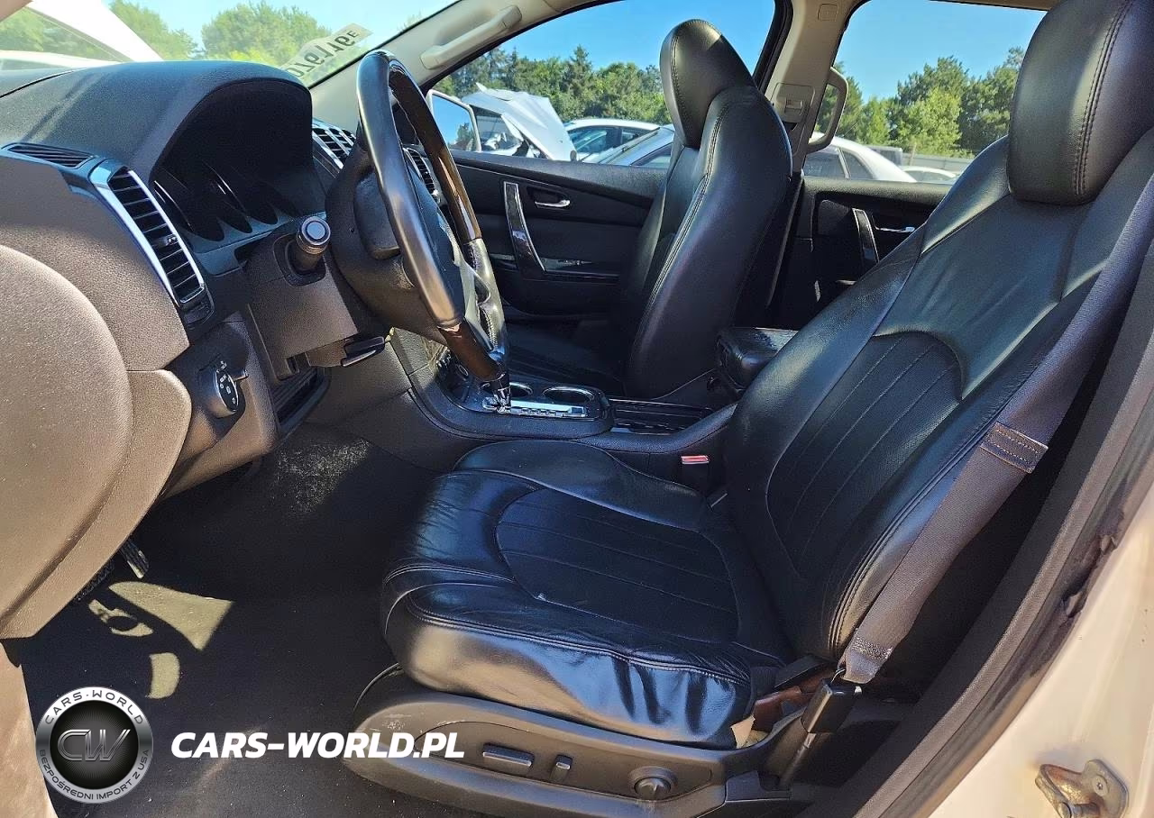 2012 GMC Acadia Denali VIN:1GKKVTED2CJ325906 - 7