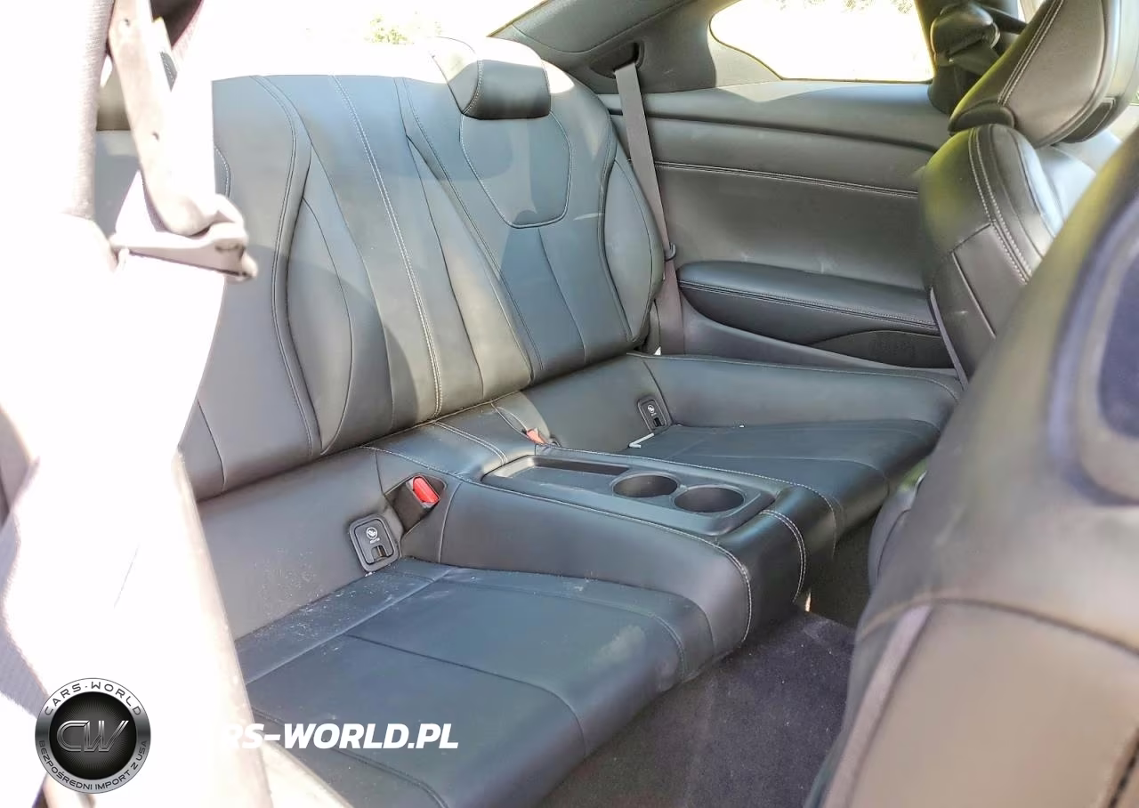 2017 Infiniti Q60 3.0T Premium VIN:JN1EV7EL5HM552328 - 10