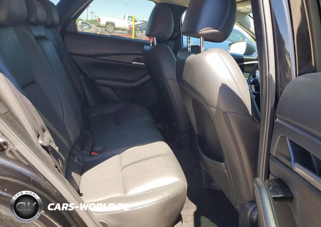 2024 Mazda Cx-30 Select VIN:3MVDMBBM0RM700529 - 11