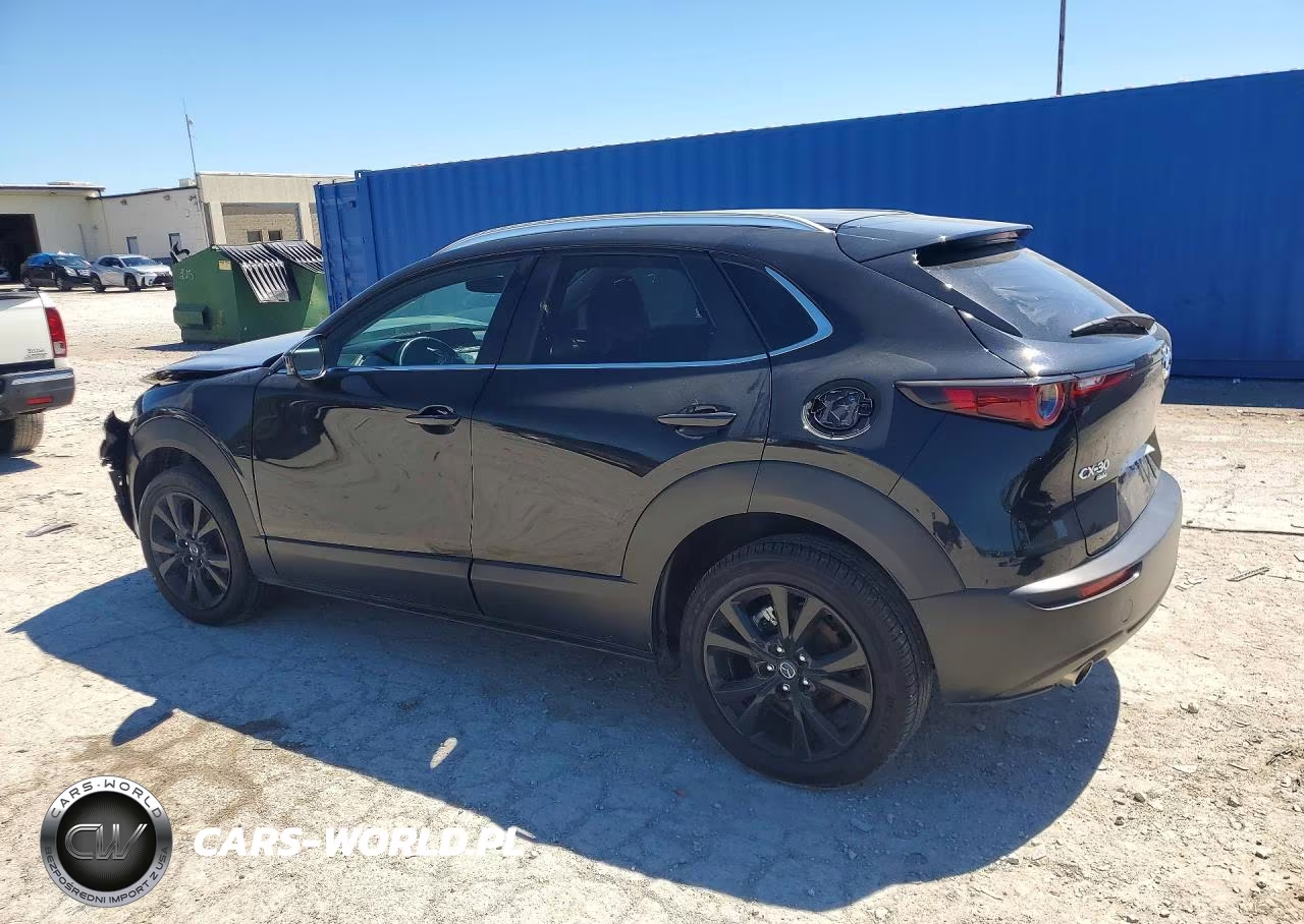 2024 Mazda Cx-30 Select VIN:3MVDMBBM0RM700529 - 2