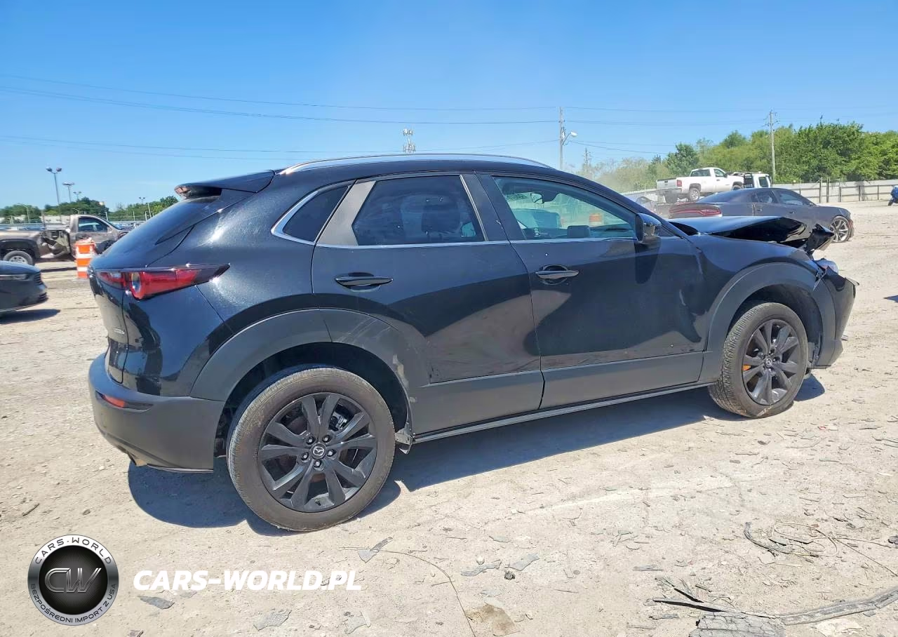 2024 Mazda Cx-30 Select VIN:3MVDMBBM0RM700529 - 3