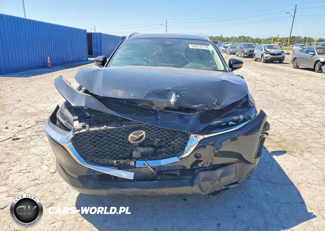 2024 Mazda Cx-30 Select VIN:3MVDMBBM0RM700529 - 5