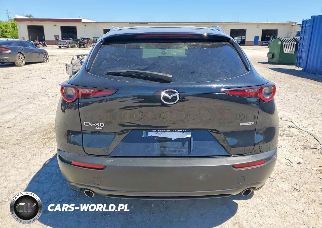 2024 Mazda Cx-30 Select VIN:3MVDMBBM0RM700529 - 6