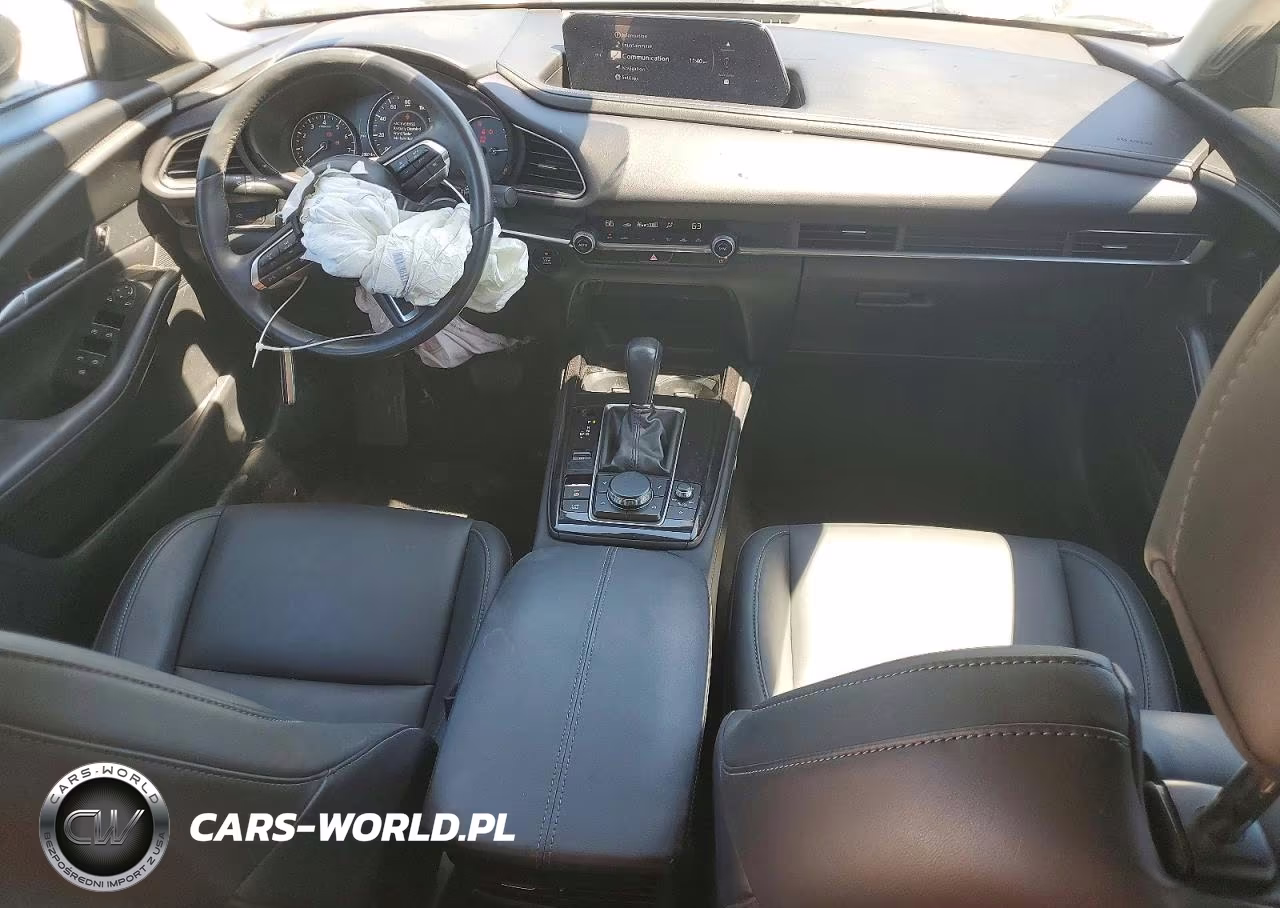 2024 Mazda Cx-30 Select VIN:3MVDMBBM0RM700529 - 8