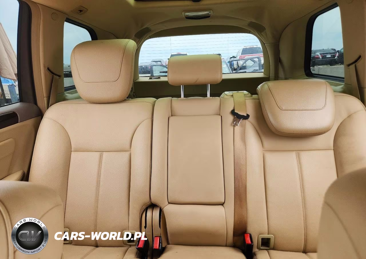 2012 Mercedes-Benz Gl 450 4Matic VIN:4JGBF7BEXCA778860 - 10