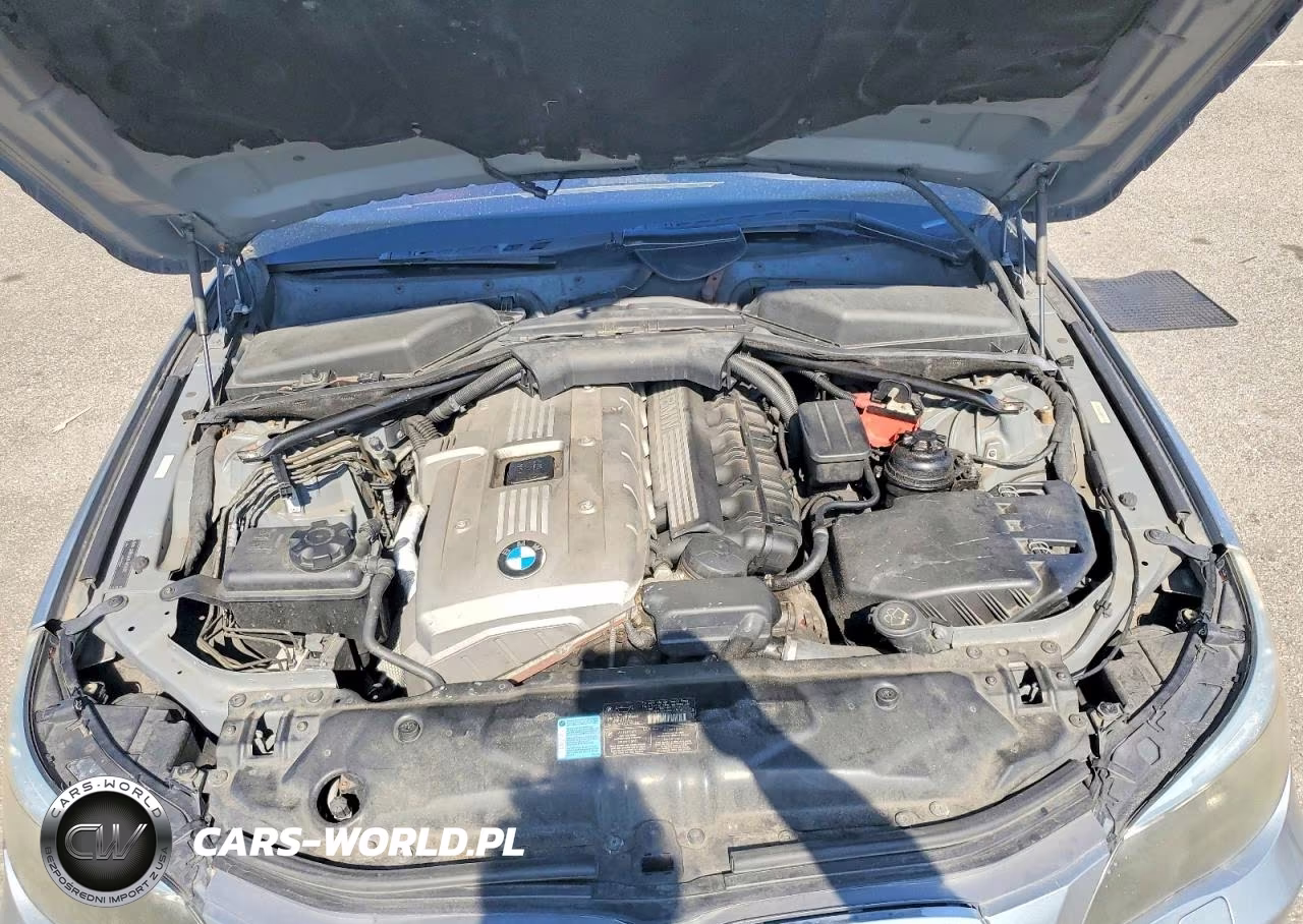 2006 BMW 525 Xi VIN:WBANF335X6CS37922 - 11