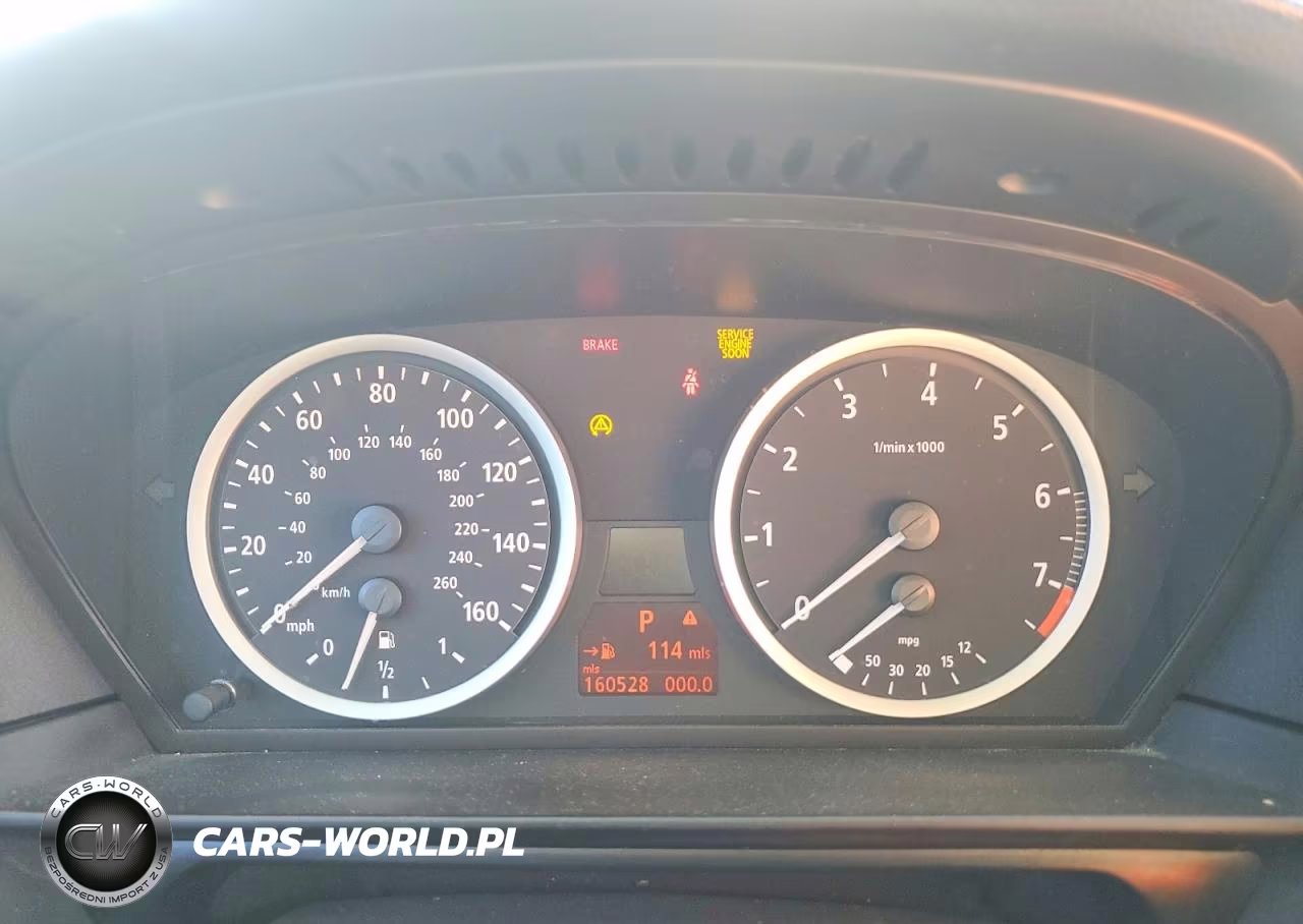2006 BMW 525 Xi VIN:WBANF335X6CS37922 - 9