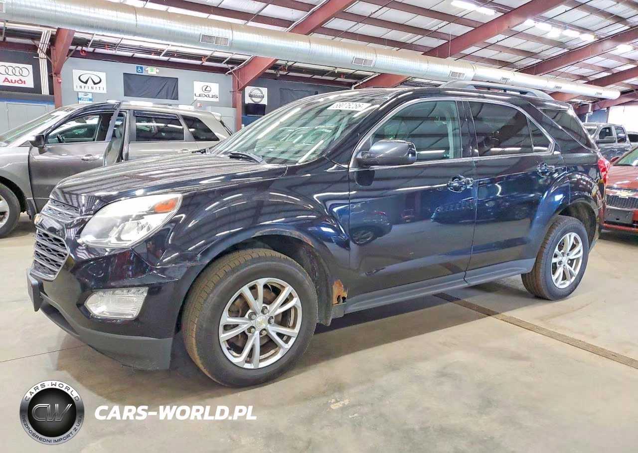 2016 Chevrolet Equinox Lt – zdjęcie 1 z 13