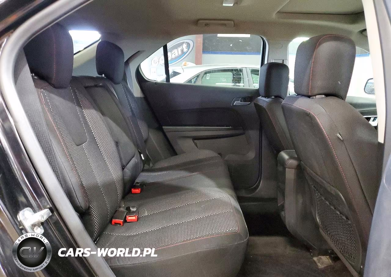 2016 Chevrolet Equinox Lt VIN:2GNFLFE36G6181654 - 11