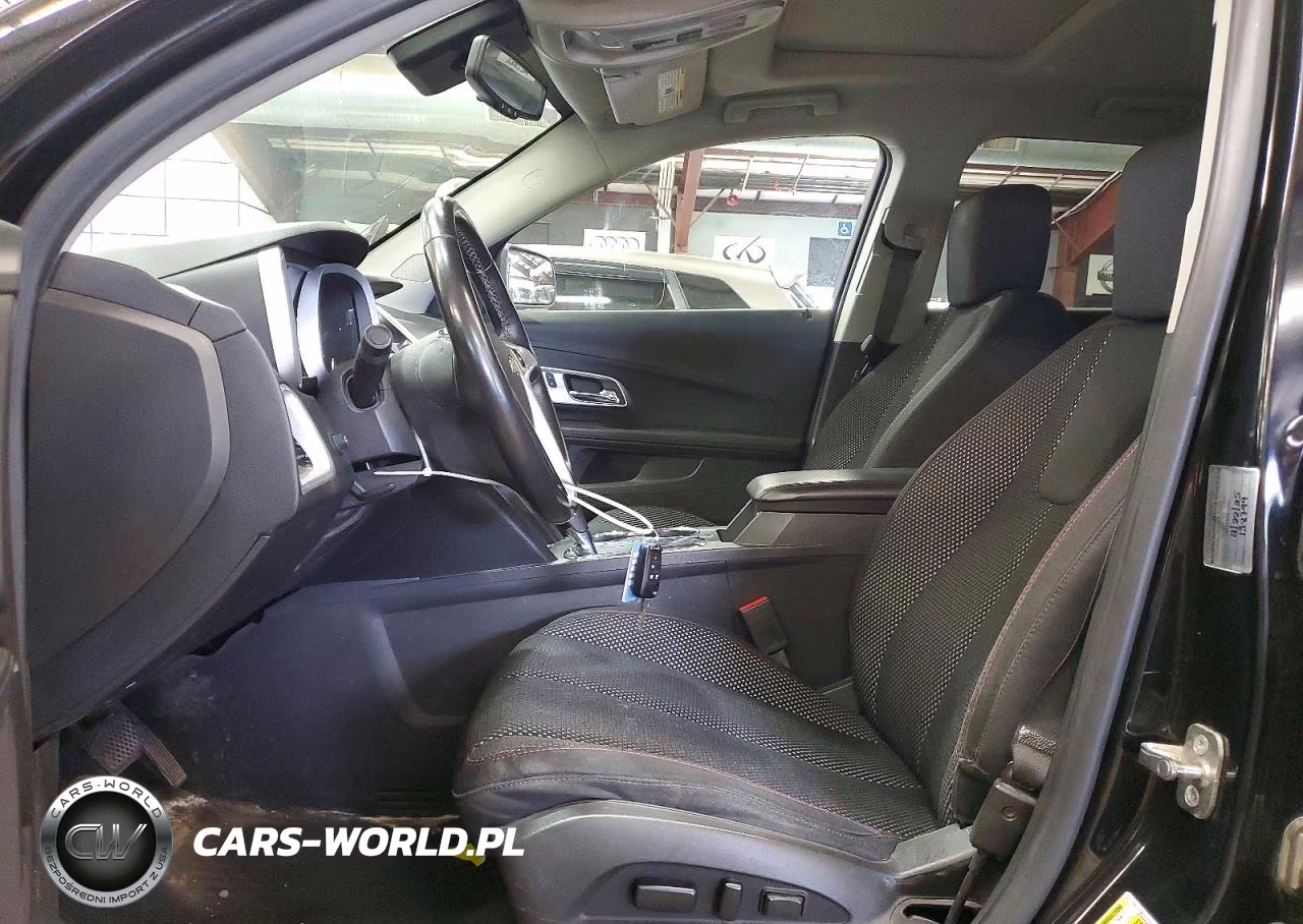 2016 Chevrolet Equinox Lt VIN:2GNFLFE36G6181654 - 7