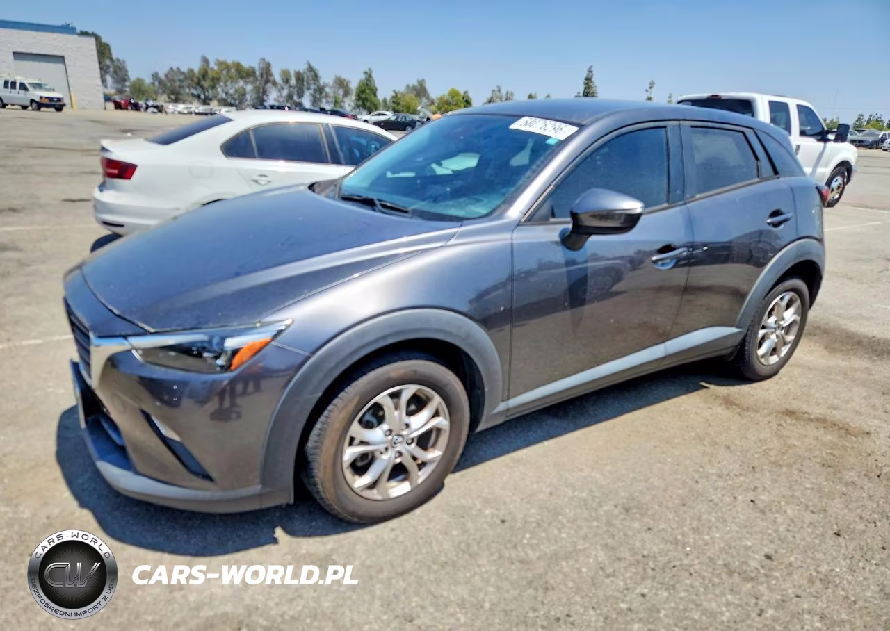 2020 Mazda Cx-3 Sport – zdjęcie 1 z 12