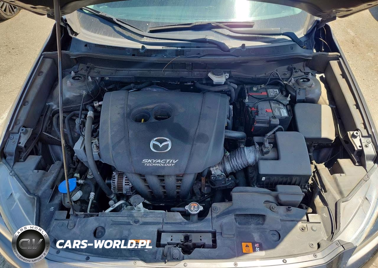 2020 Mazda Cx-3 Sport VIN:JM1DKDB71L1471375 - 11