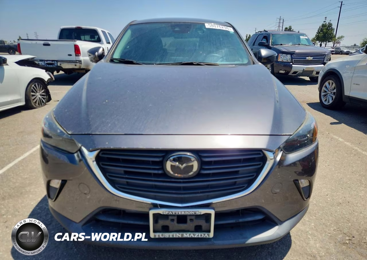 2020 Mazda Cx-3 Sport VIN:JM1DKDB71L1471375 - 5