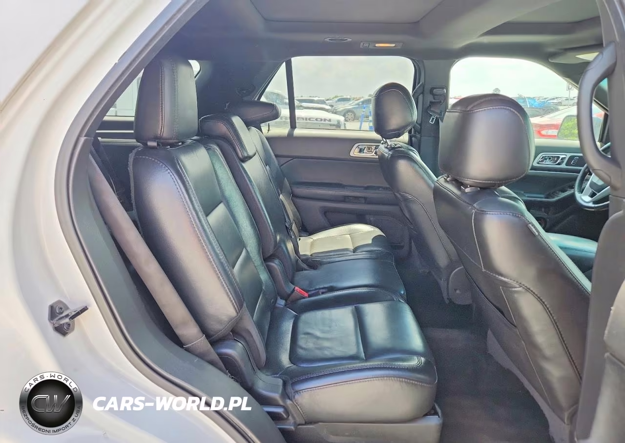 2014 Ford Explorer Xlt VIN:1FM5K7D86EGA52851 - 11
