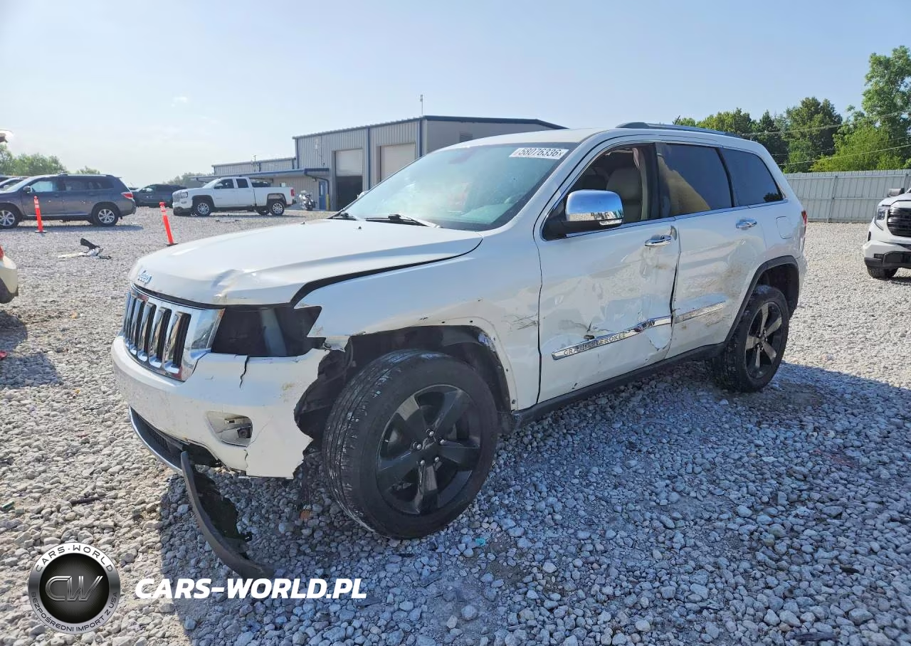 2011 Jeep Grand Cherokee Limited