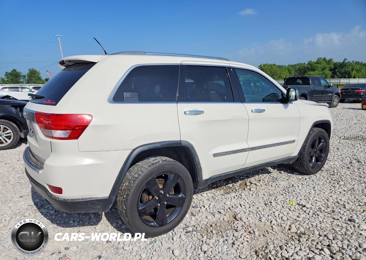 2011 Jeep Grand Cherokee Limited VIN:1J4RR5GG2BC624679 - 3