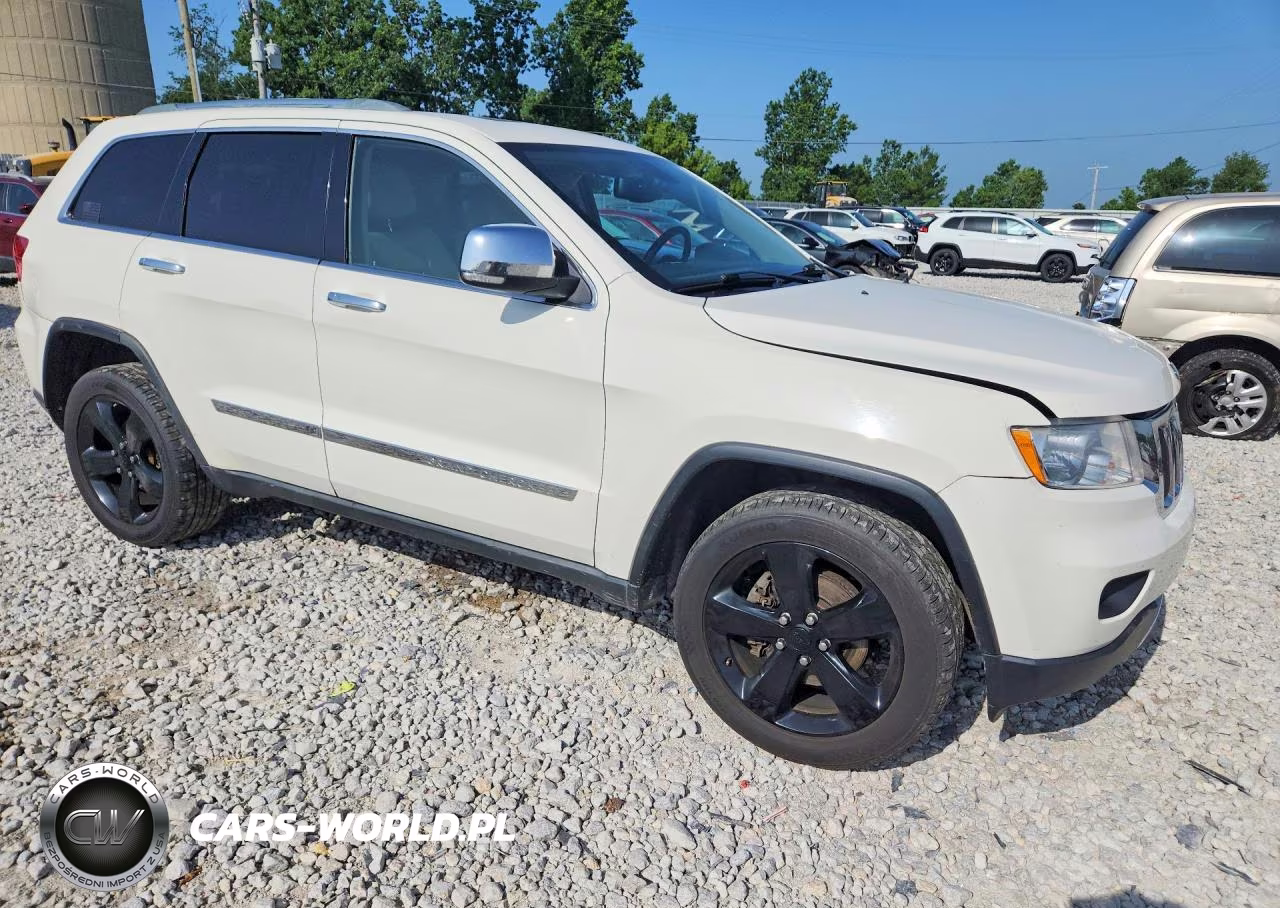 2011 Jeep Grand Cherokee Limited VIN:1J4RR5GG2BC624679 - 4