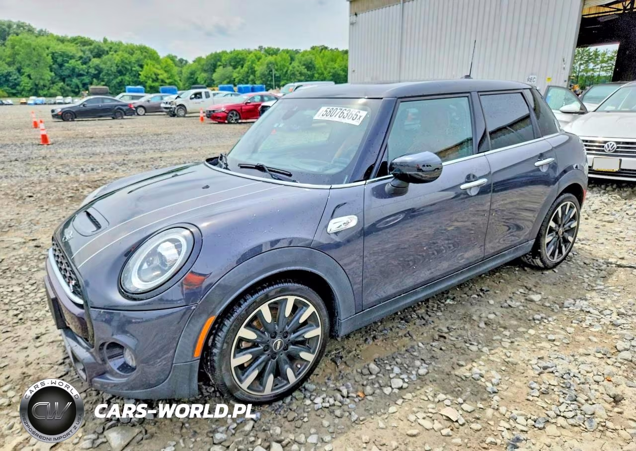 2021 Mini Cooper S