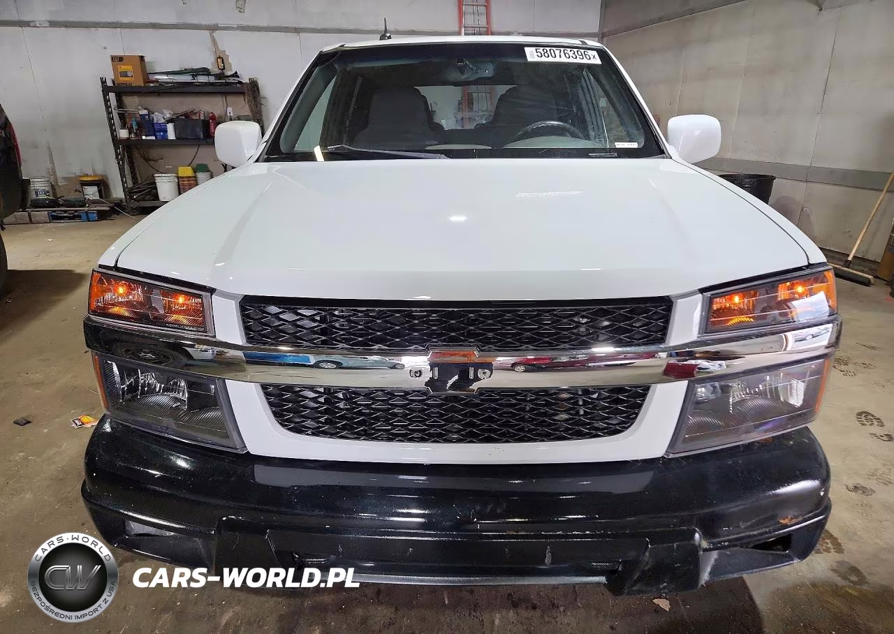 2010 Chevrolet Colorado Lt VIN:1GCJTCDE5A8121189 - 5