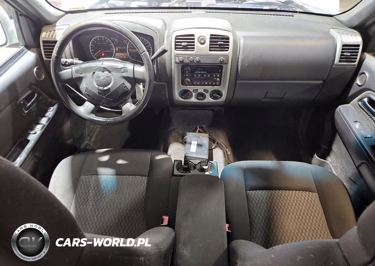 2010 Chevrolet Colorado Lt VIN:1GCJTCDE5A8121189 - 8