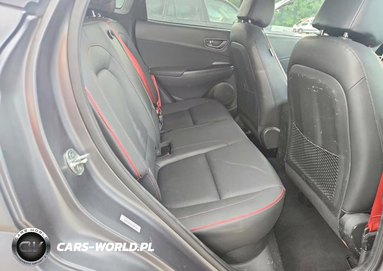 2019 Hyundai Kona Ultimate VIN:KM8K53A57KU309154 - 11