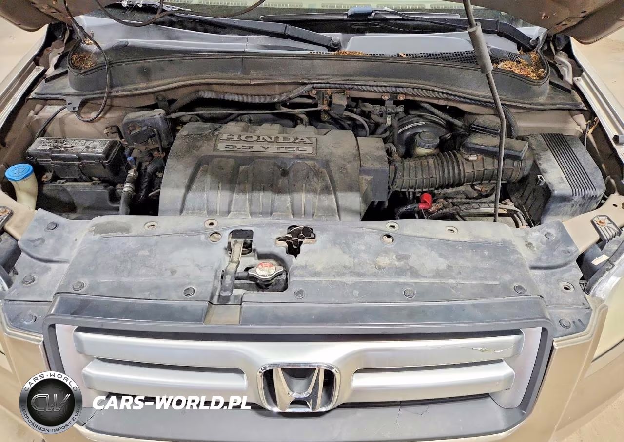 2006 Honda Pilot 4D 4Wd VIN:5FNYF18526B022146 - 12