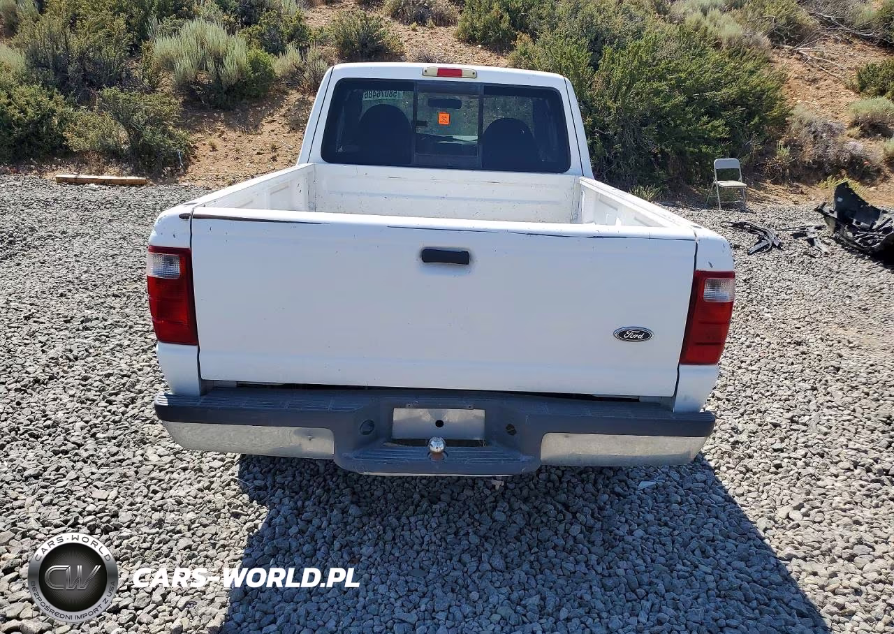 2003 Ford Ranger Super Cab VIN:1FTYR44V23PA43059 - 6