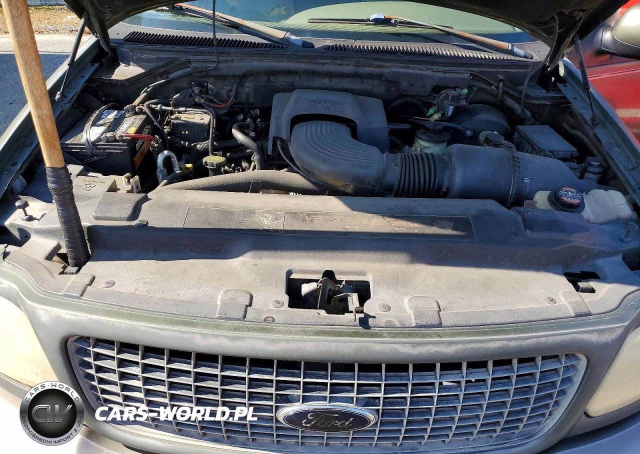 2000 Ford Expedition Eddie Bauer VIN:1FMPU18L3YLB02325 - 12