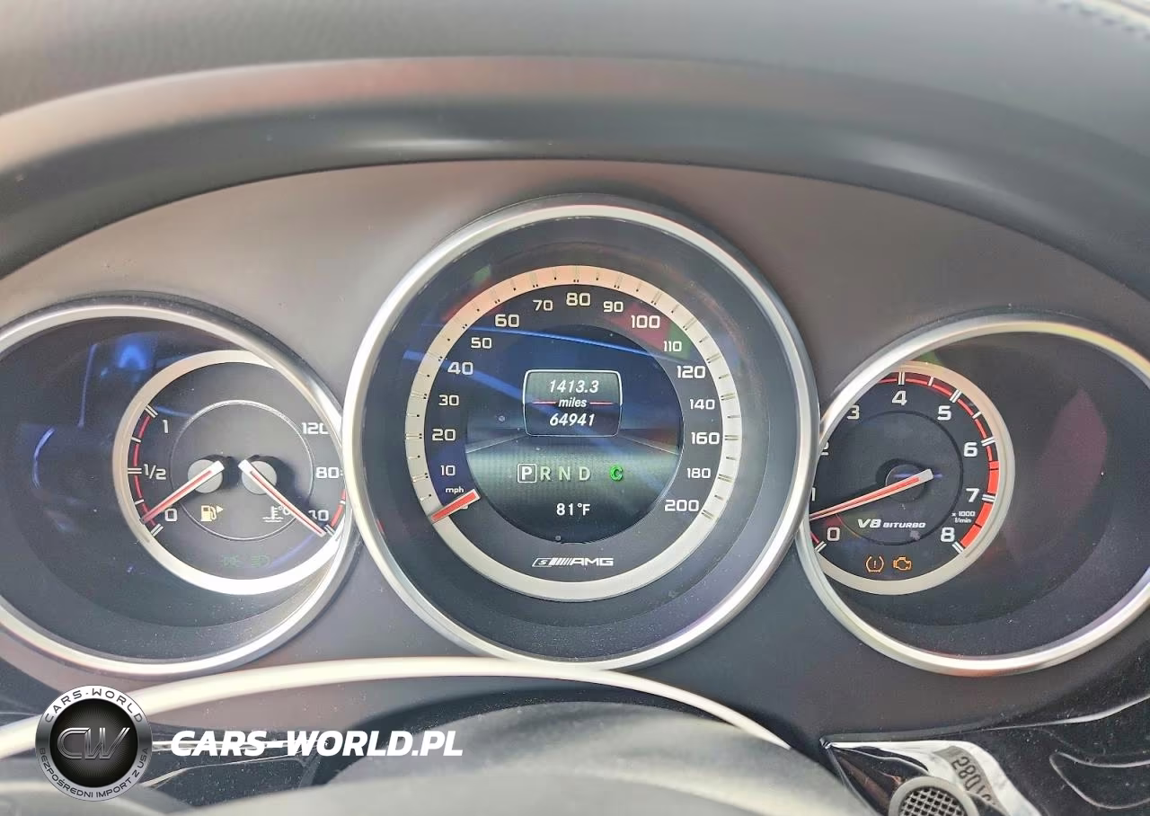 2016 Mercedes-Benz Cls 63 Amg S-Model VIN:WDDLJ7GB8GA175228 - 9
