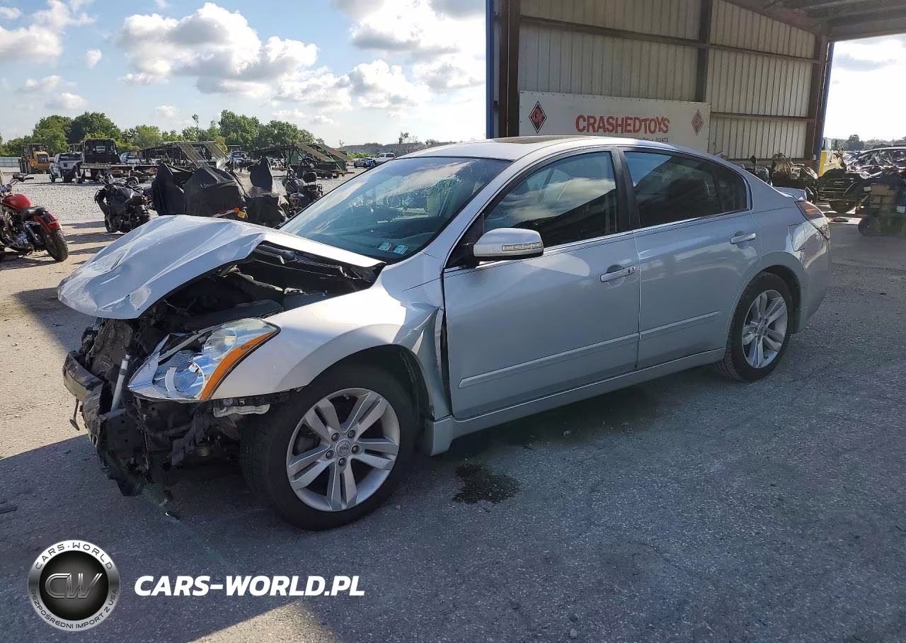 2011 Nissan Altima Sr