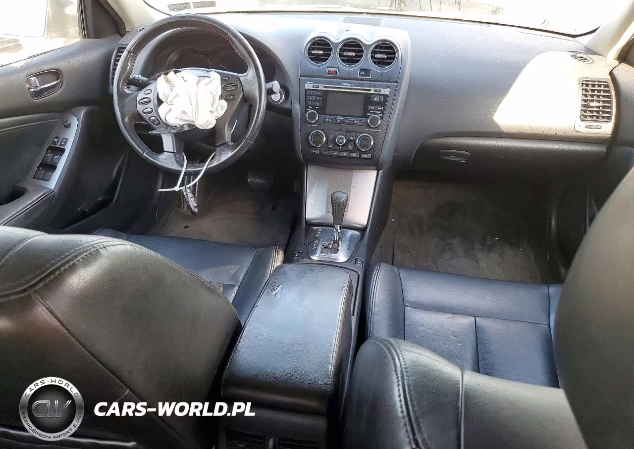 2011 Nissan Altima Sr VIN:1N4BL2AP4BN503050 - 8