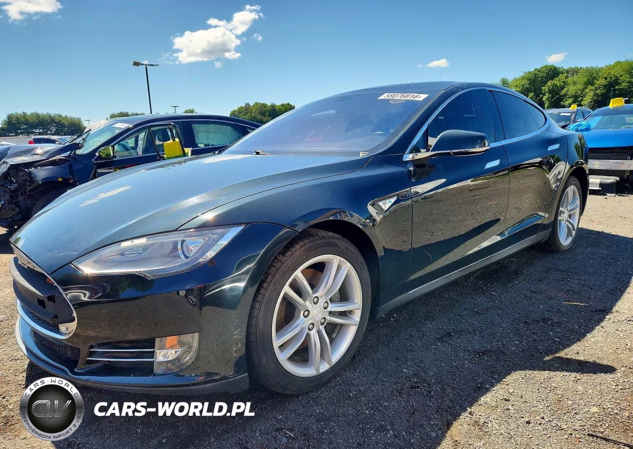 2013 Tesla Model S