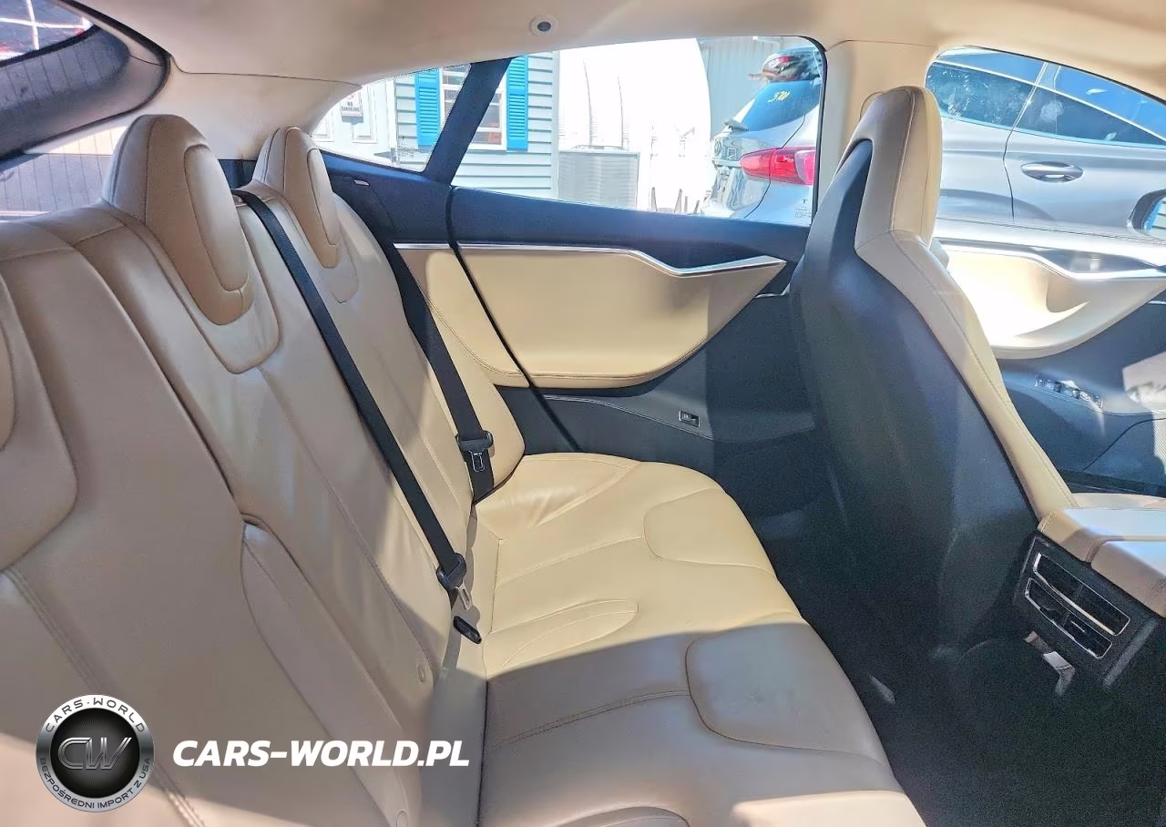 2013 Tesla Model S VIN:5YJSA1DN5DFP09094 - 10