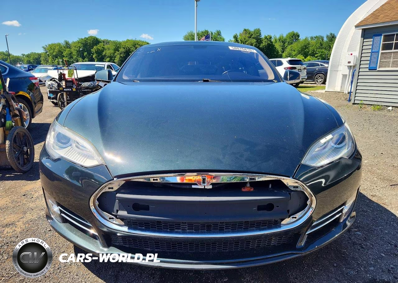 2013 Tesla Model S VIN:5YJSA1DN5DFP09094 - 5