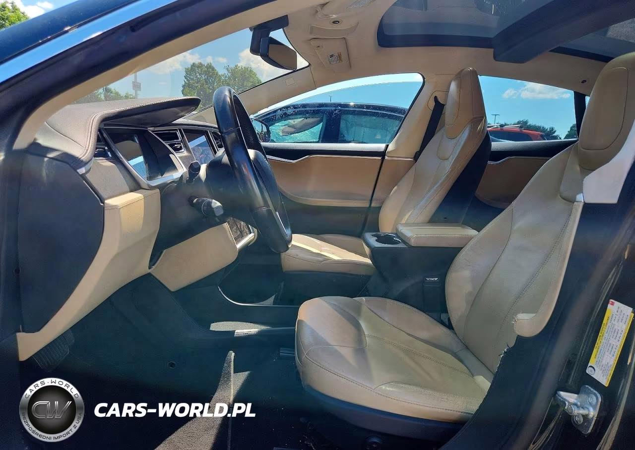 2013 Tesla Model S VIN:5YJSA1DN5DFP09094 - 7