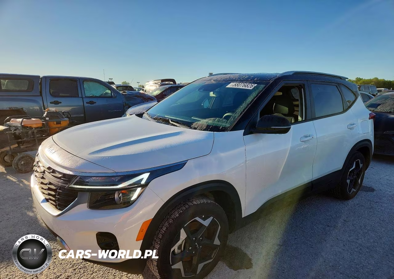 2026 Kia Seltos S – zdjęcie 1 z 13