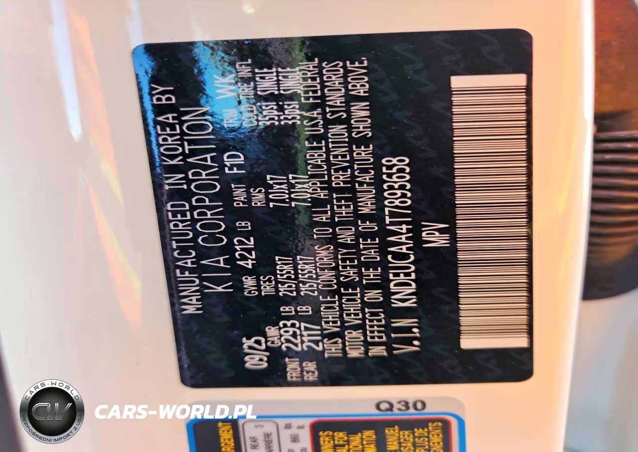 2026 Kia Seltos S VIN:KNDEUCAA4T7893658 - 13