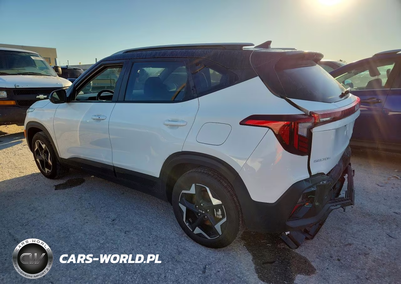 2026 Kia Seltos S VIN:KNDEUCAA4T7893658 - 2