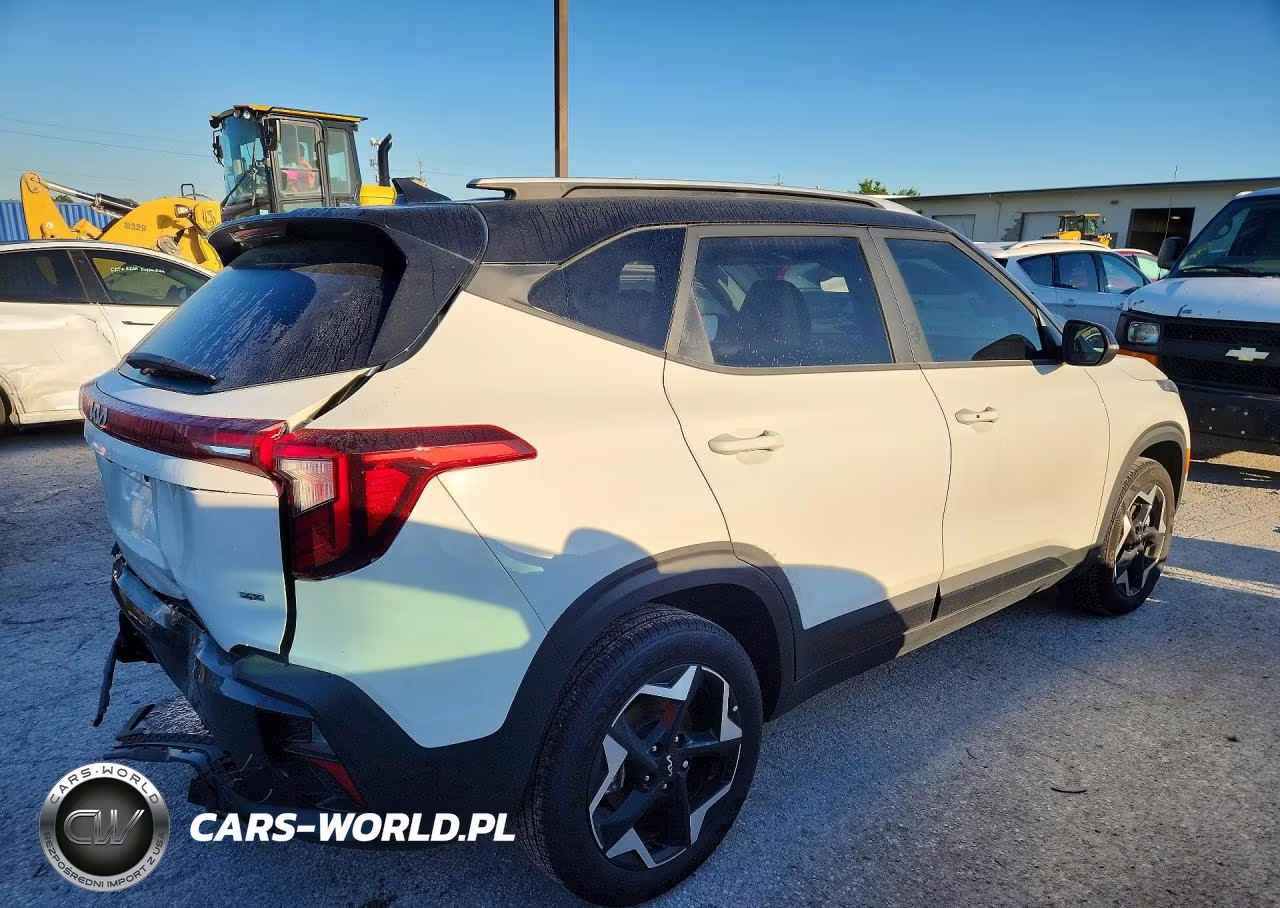 2026 Kia Seltos S VIN:KNDEUCAA4T7893658 - 3