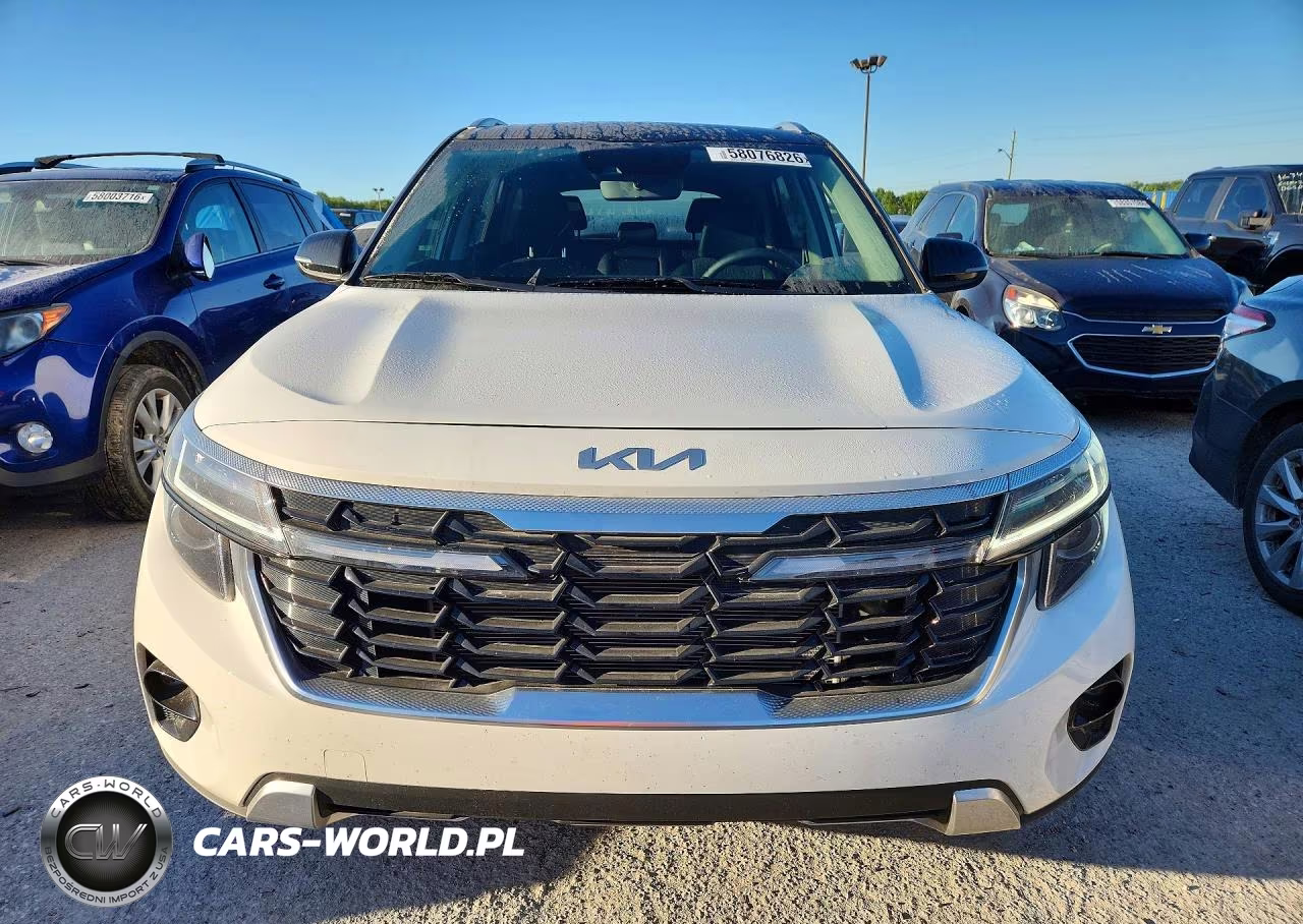2026 Kia Seltos S VIN:KNDEUCAA4T7893658 - 5