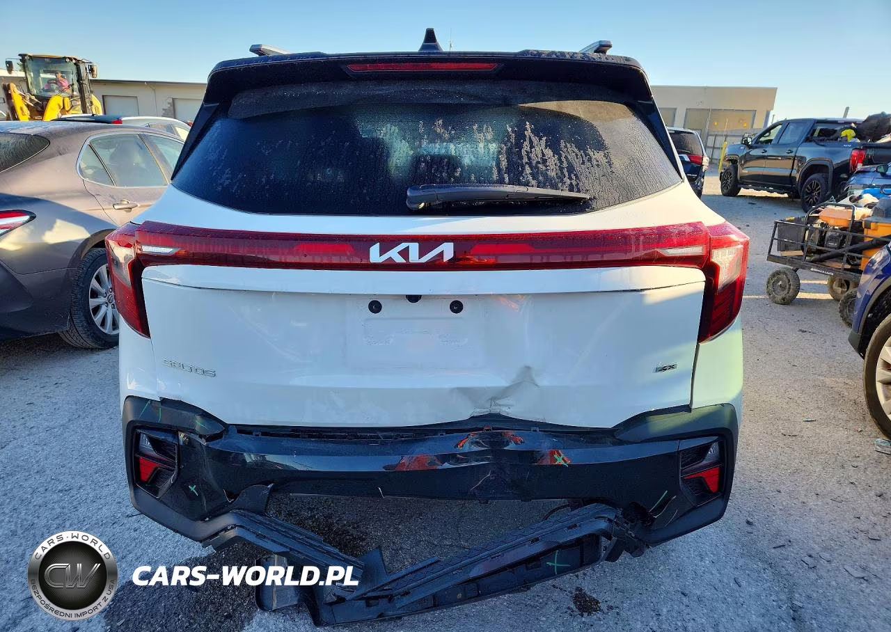 2026 Kia Seltos S VIN:KNDEUCAA4T7893658 - 6